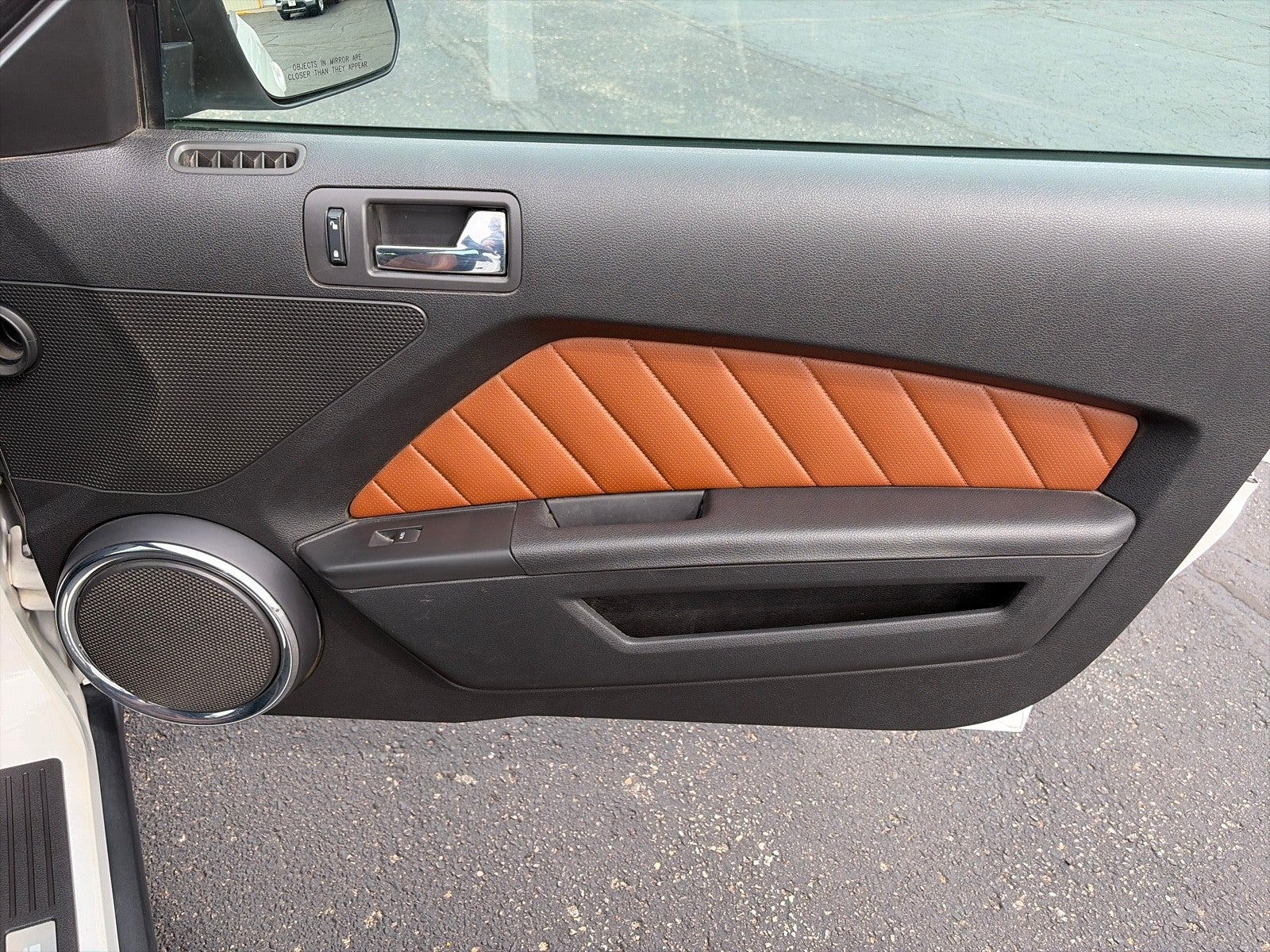 2010 Ford Mustang PREMIUM CONVERTIBLE