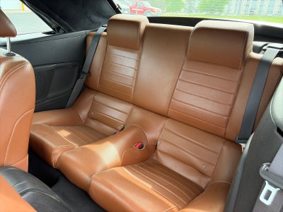 2010 Ford Mustang PREMIUM CONVERTIBLE