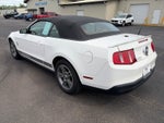 2010 Ford Mustang PREMIUM CONVERTIBLE