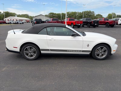 2010 Ford Mustang PREMIUM CONVERTIBLE