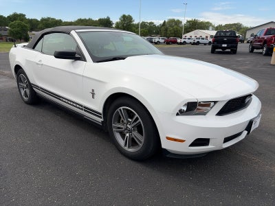 2010 Ford Mustang PREMIUM CONVERTIBLE