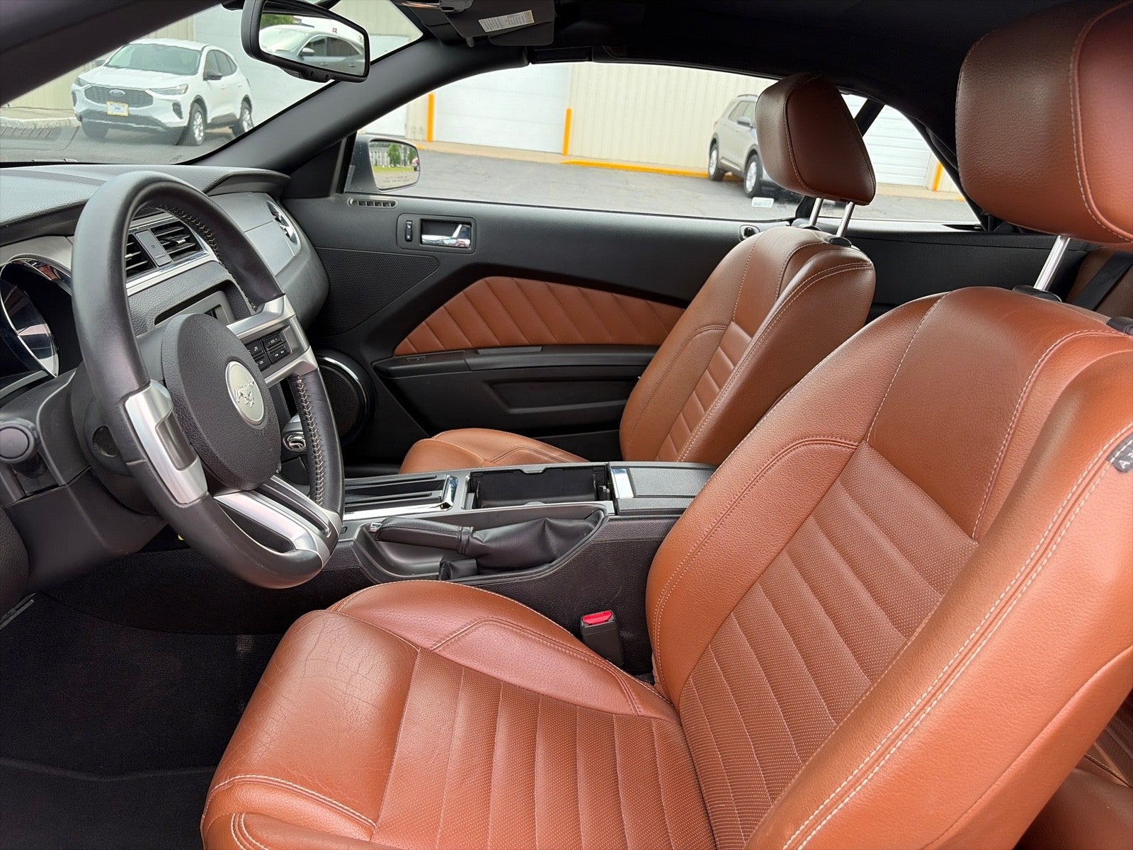 2010 Ford Mustang PREMIUM CONVERTIBLE