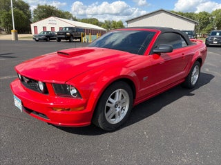 2007 Ford Mustang GT CONVERTIBLE