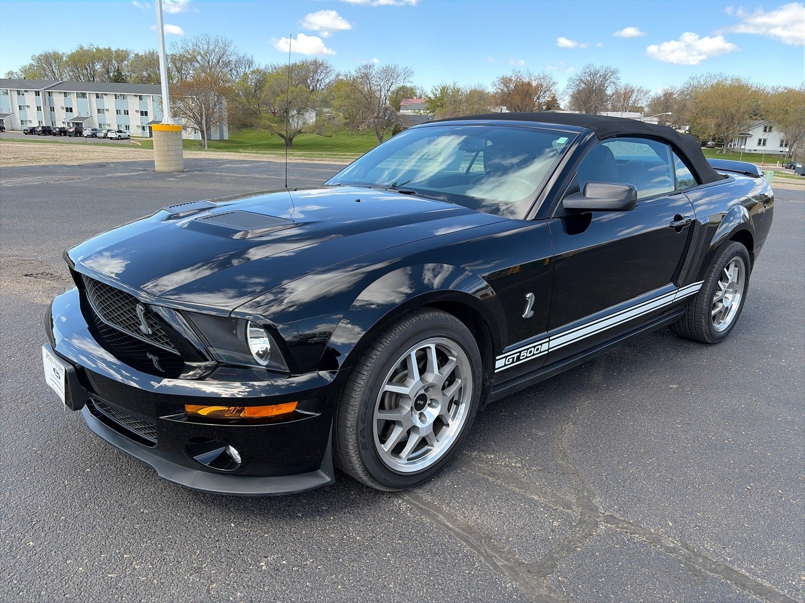 2008 Ford Mustang Shelby GT500's photo