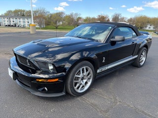 2008 Ford Mustang SHELBY GT 500