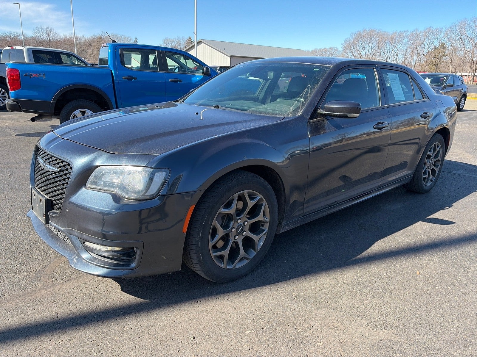 2017 Chrysler 300 S