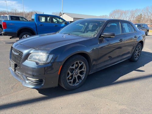 2017 Chrysler 300 S AWD