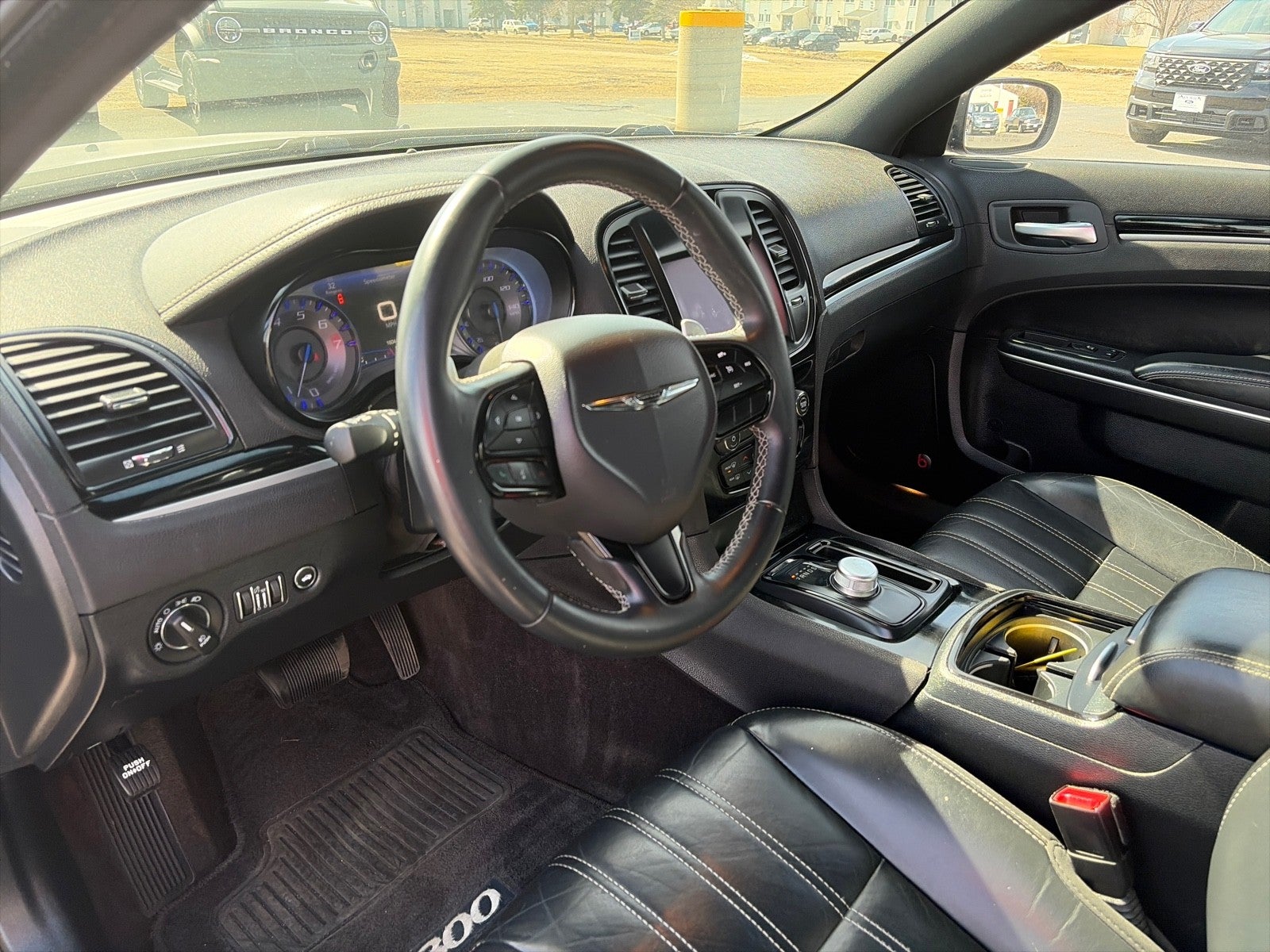 2017 Chrysler 300 S AWD