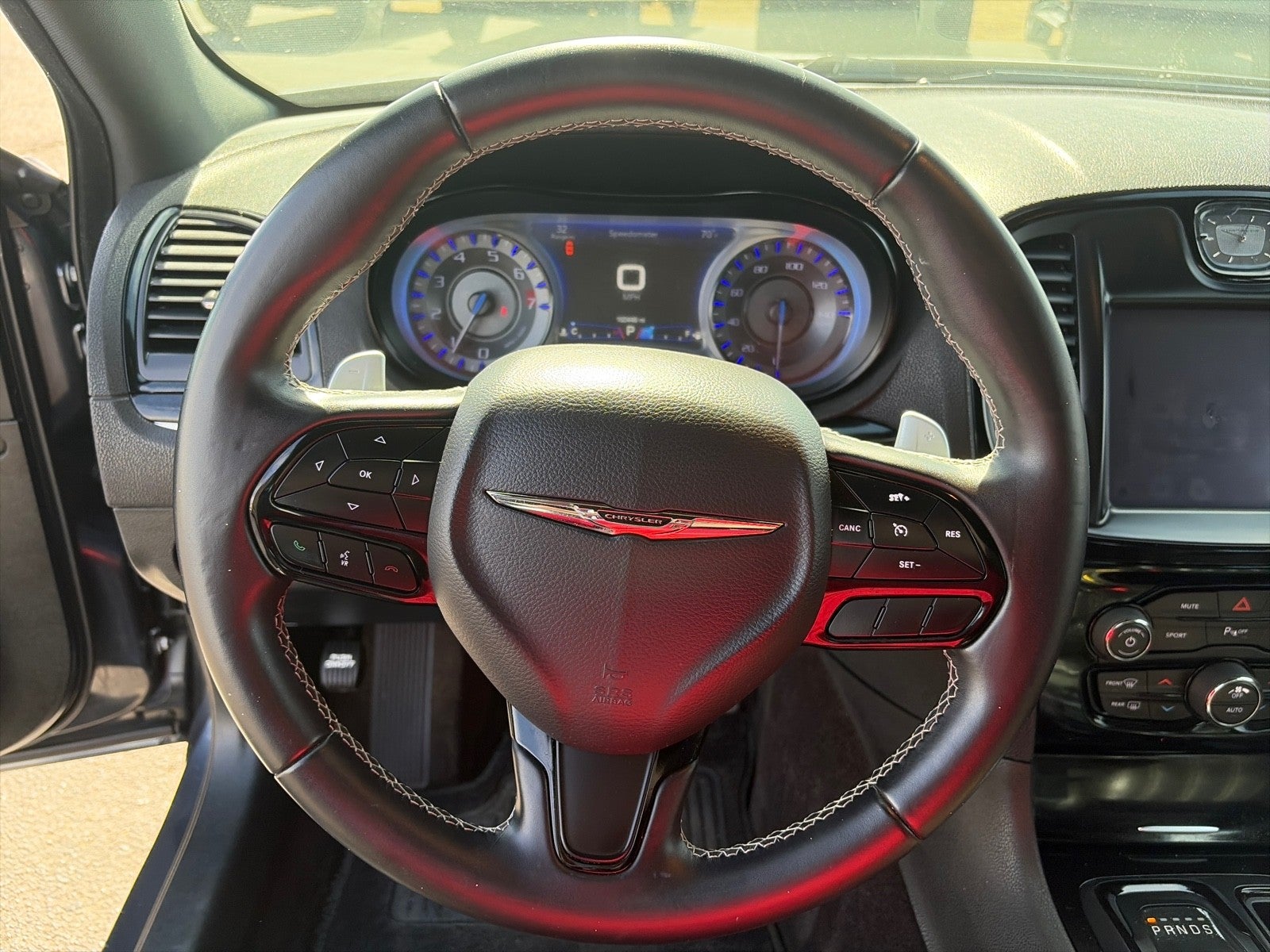 2017 Chrysler 300 S AWD