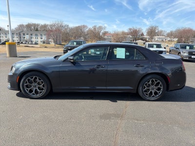 2017 Chrysler 300 S AWD