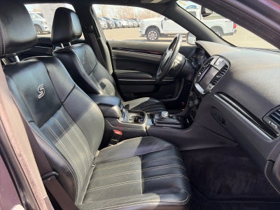 2017 Chrysler 300 S AWD