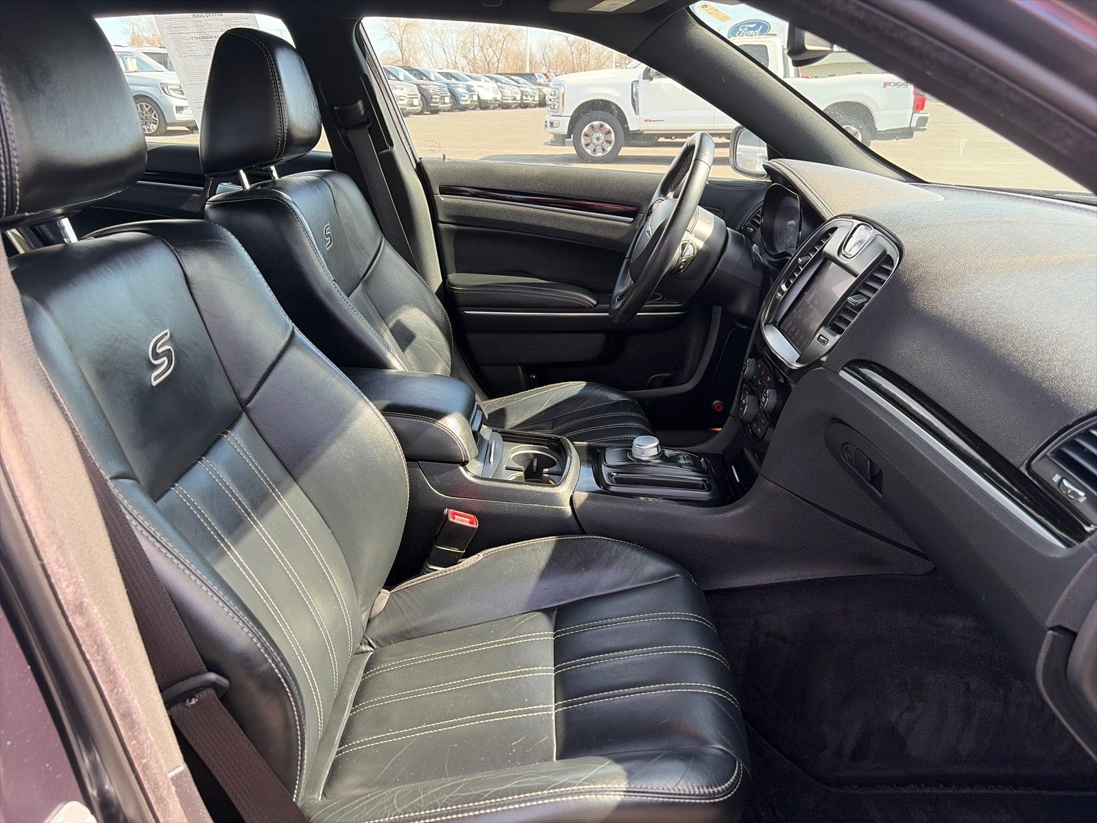 2017 Chrysler 300 S AWD