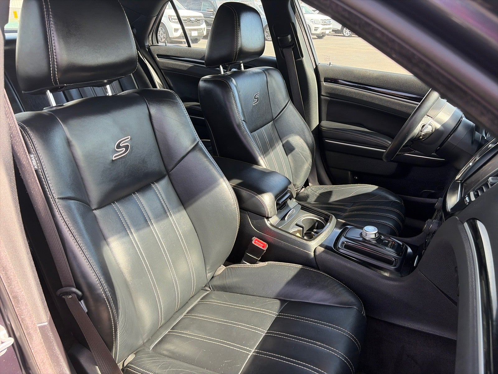 2017 Chrysler 300 S AWD