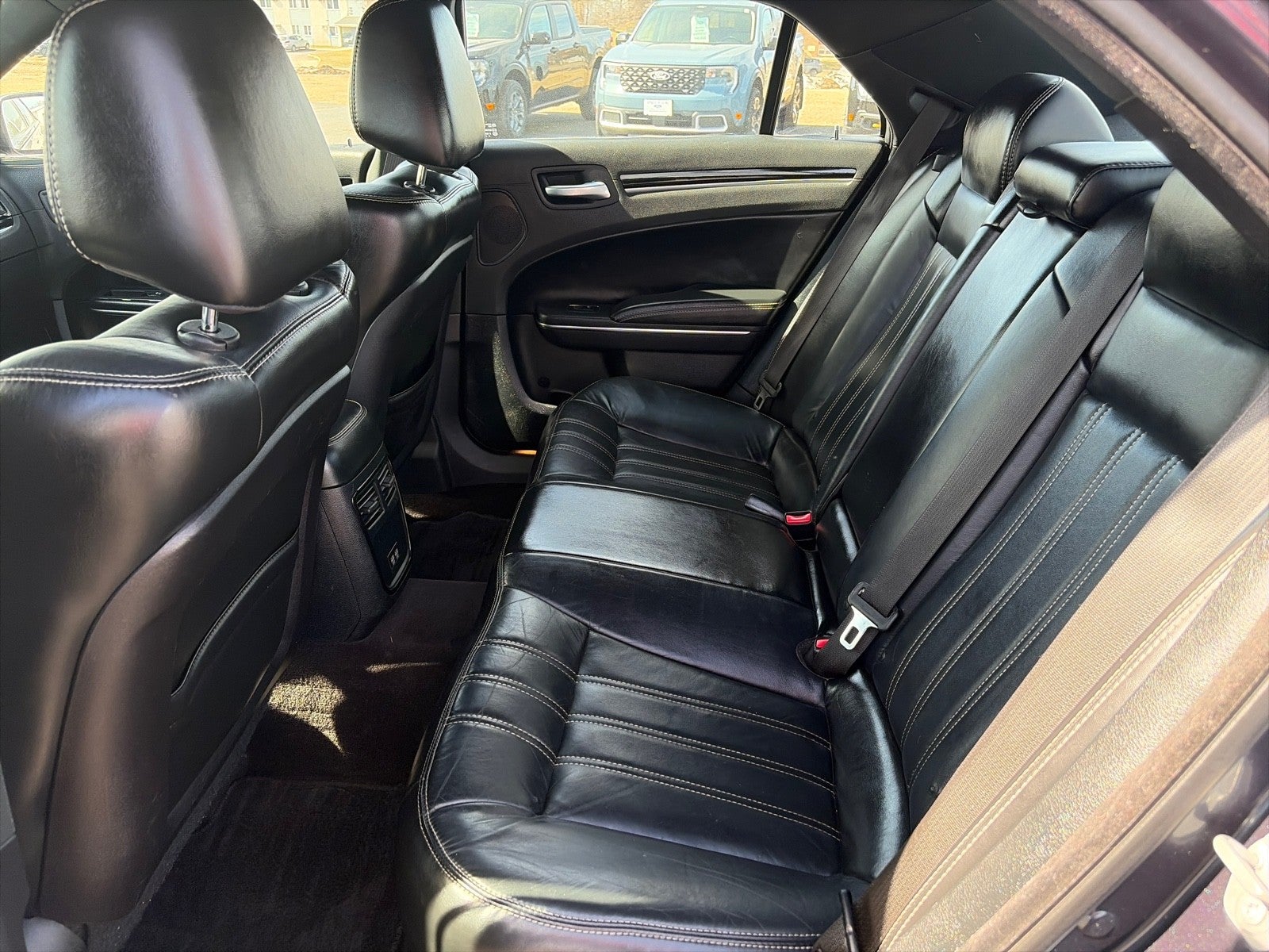 2017 Chrysler 300 S AWD