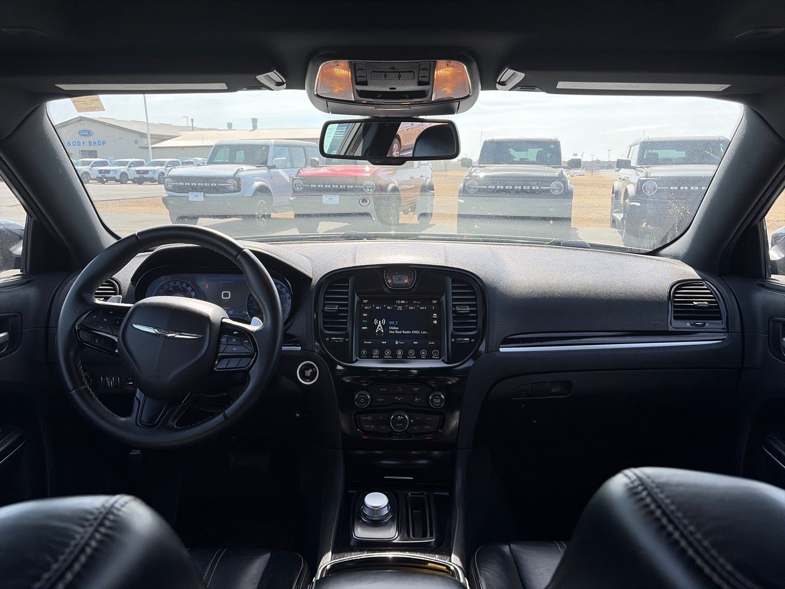 2017 Chrysler 300 S AWD