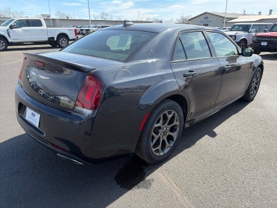 2017 Chrysler 300 S AWD