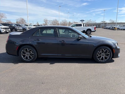 2017 Chrysler 300 S AWD