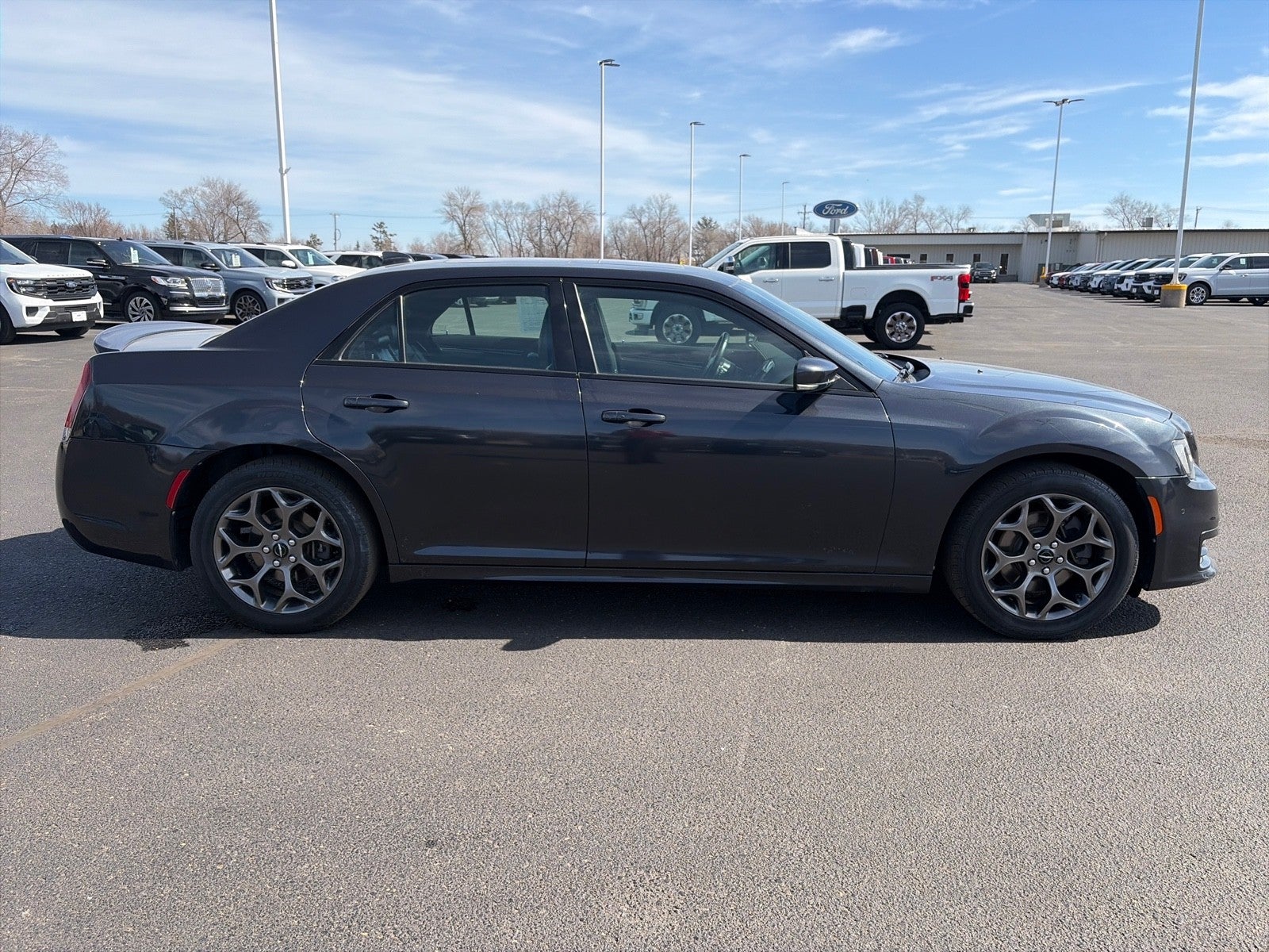 2017 Chrysler 300 S AWD
