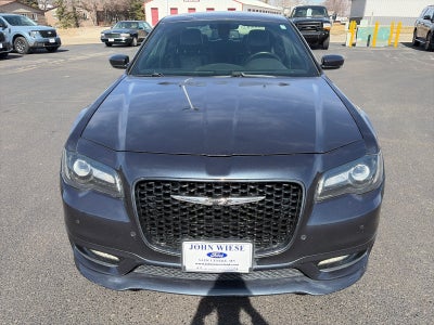 2017 Chrysler 300 S AWD