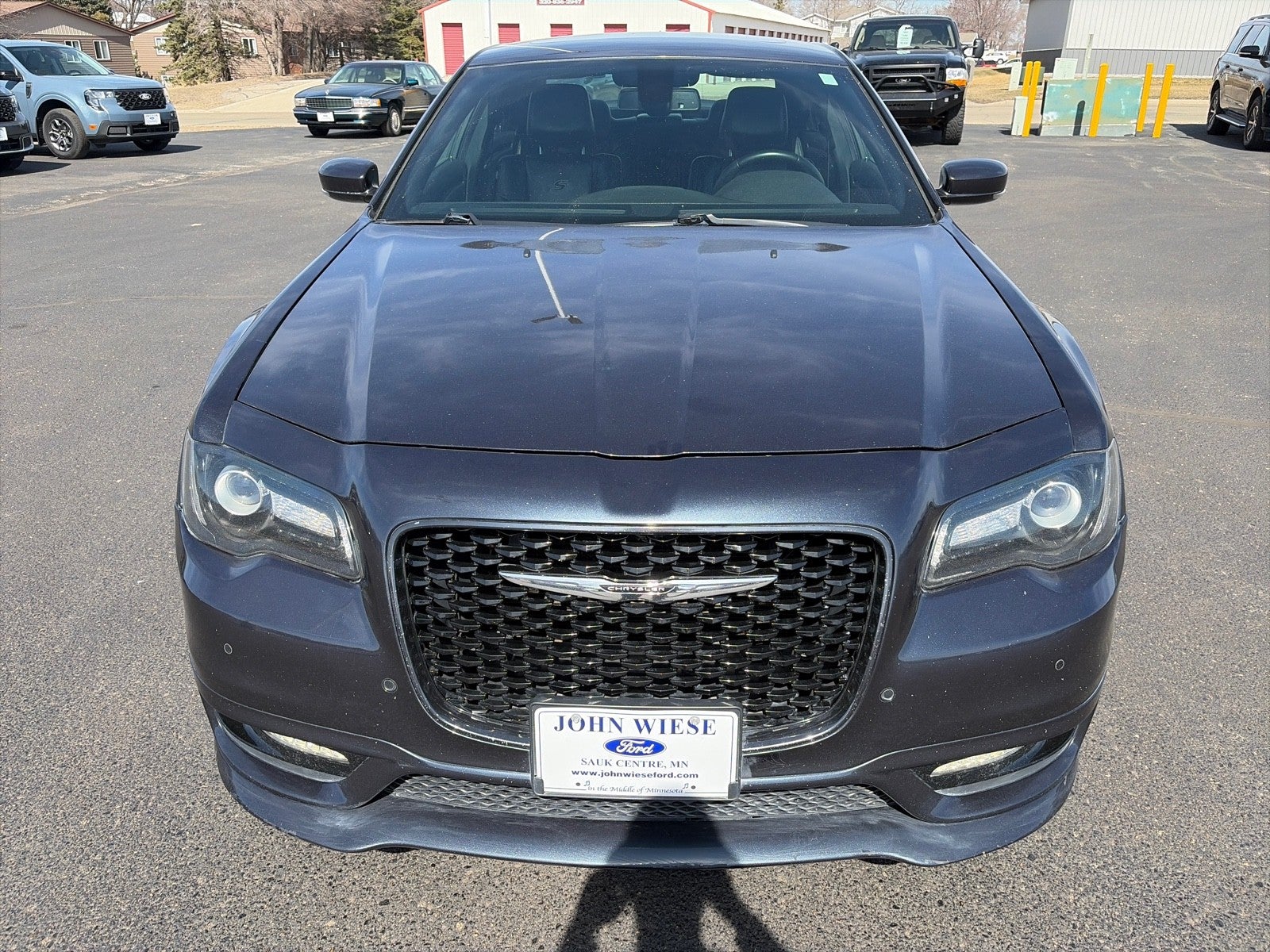 2017 Chrysler 300 S AWD