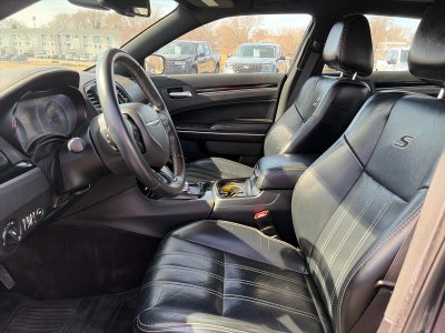 2017 Chrysler 300 S AWD