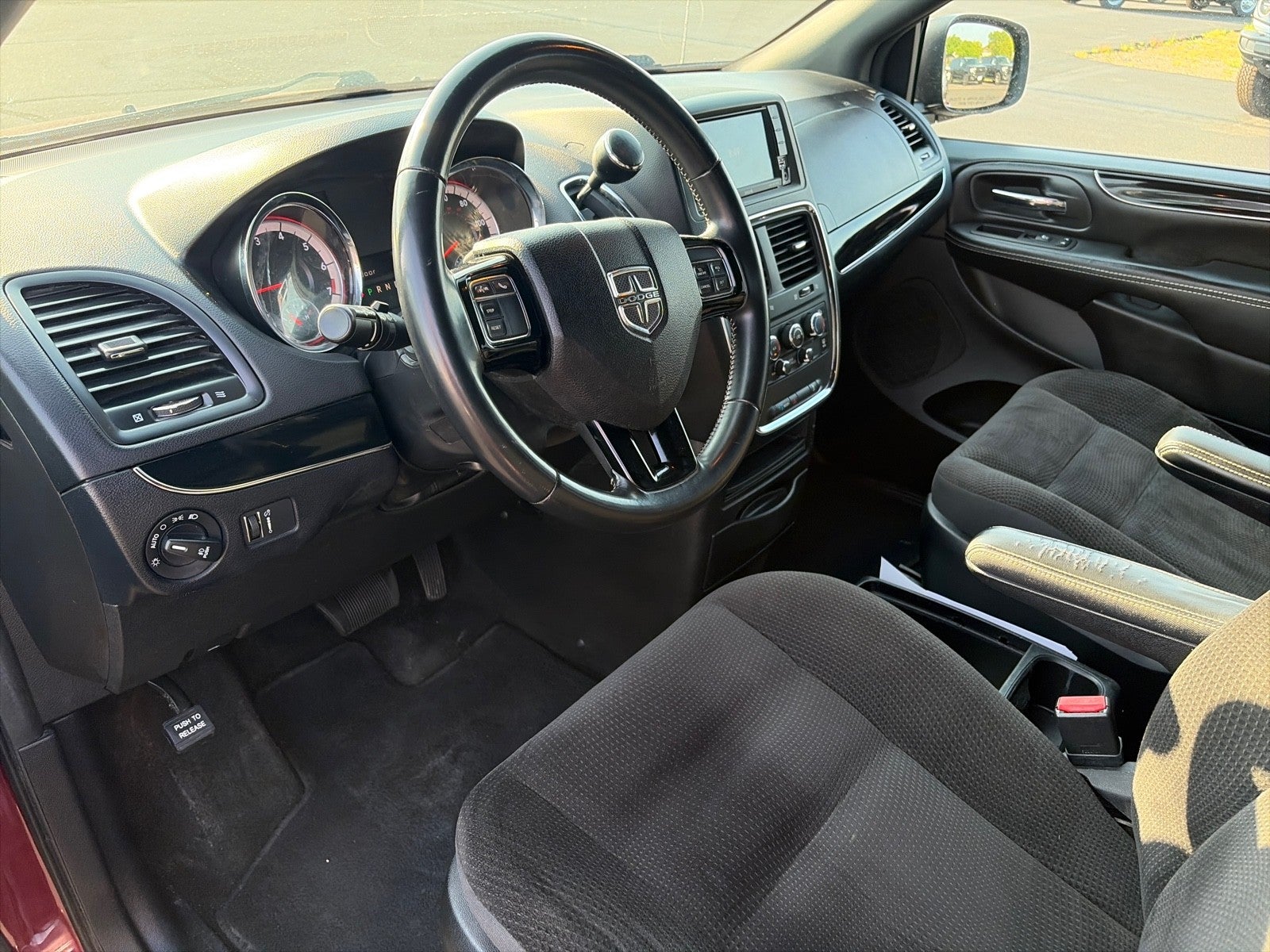 2018 Dodge Grand Caravan SE PLUS