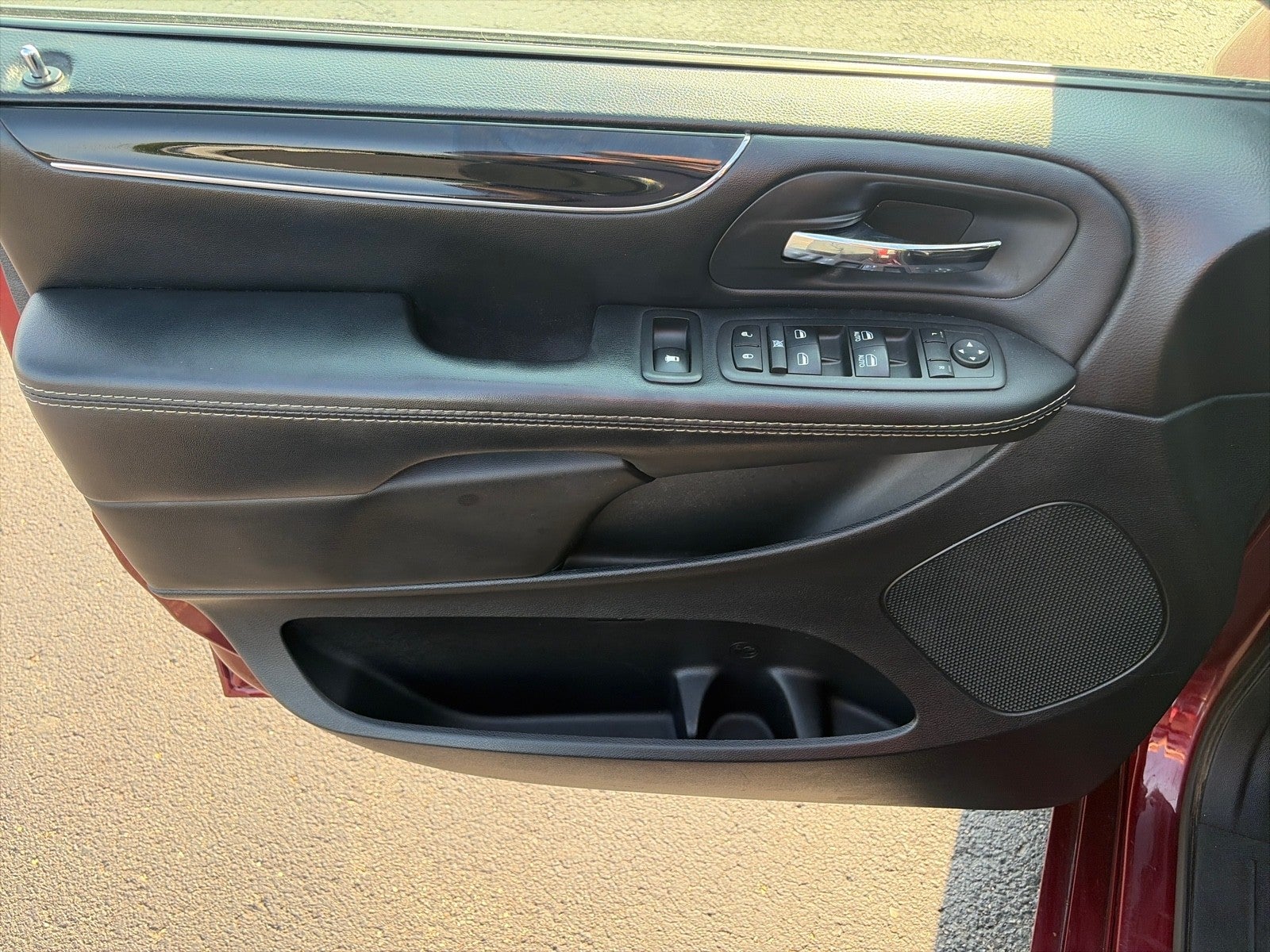2018 Dodge Grand Caravan SE PLUS