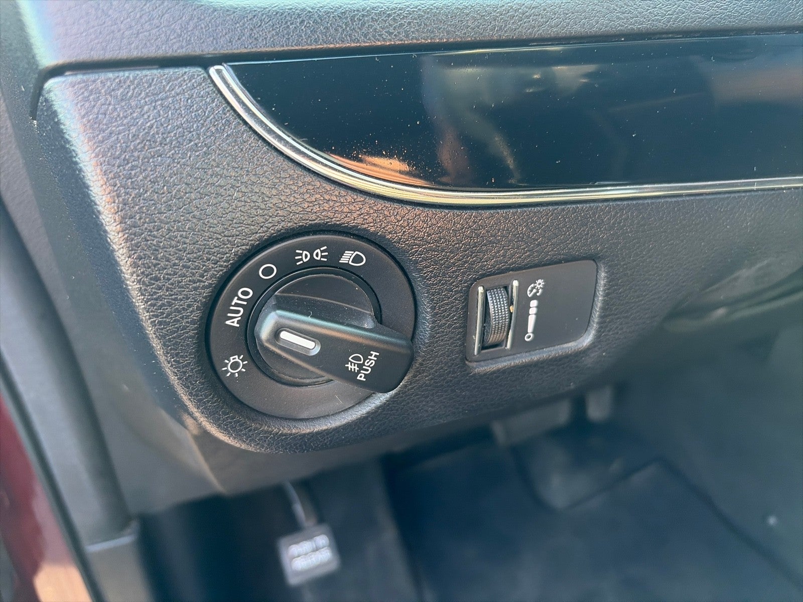 2018 Dodge Grand Caravan SE PLUS