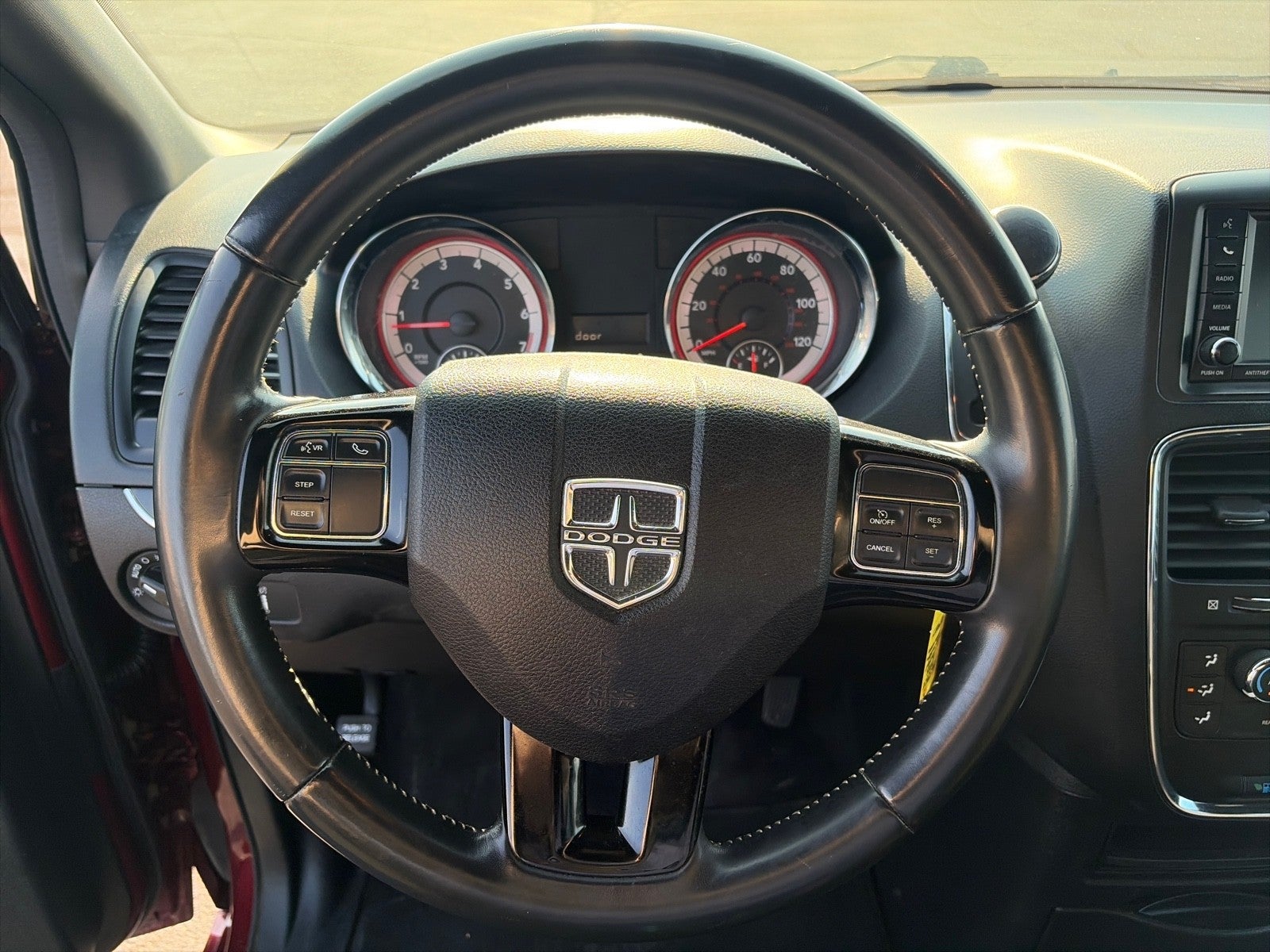 2018 Dodge Grand Caravan SE PLUS