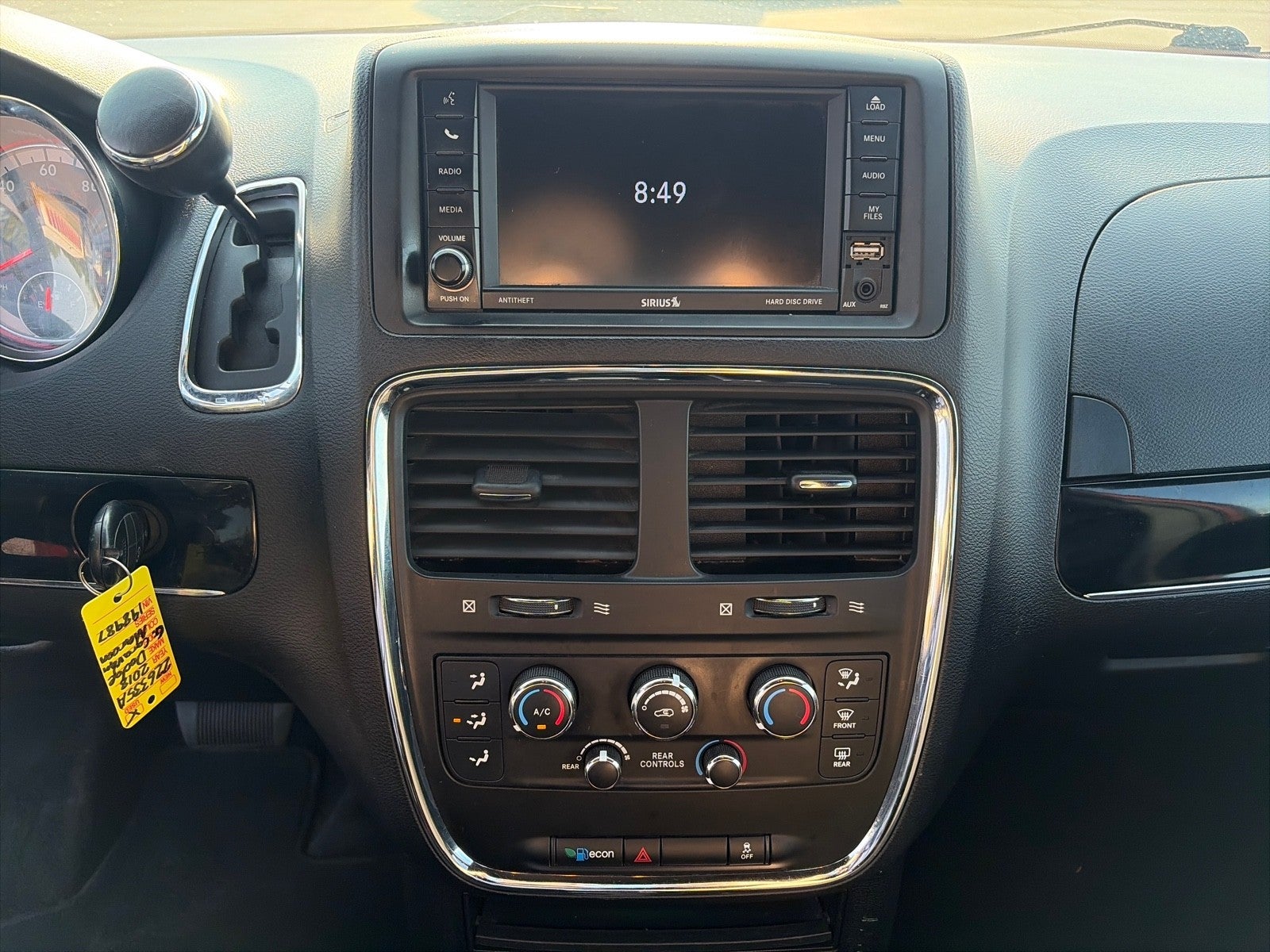 2018 Dodge Grand Caravan SE PLUS