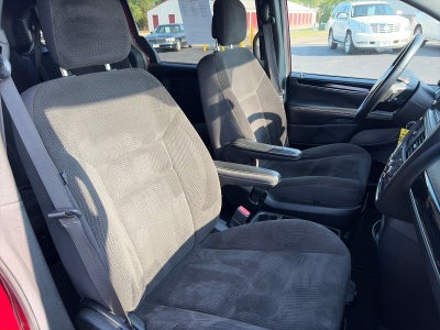 2018 Dodge Grand Caravan SE PLUS