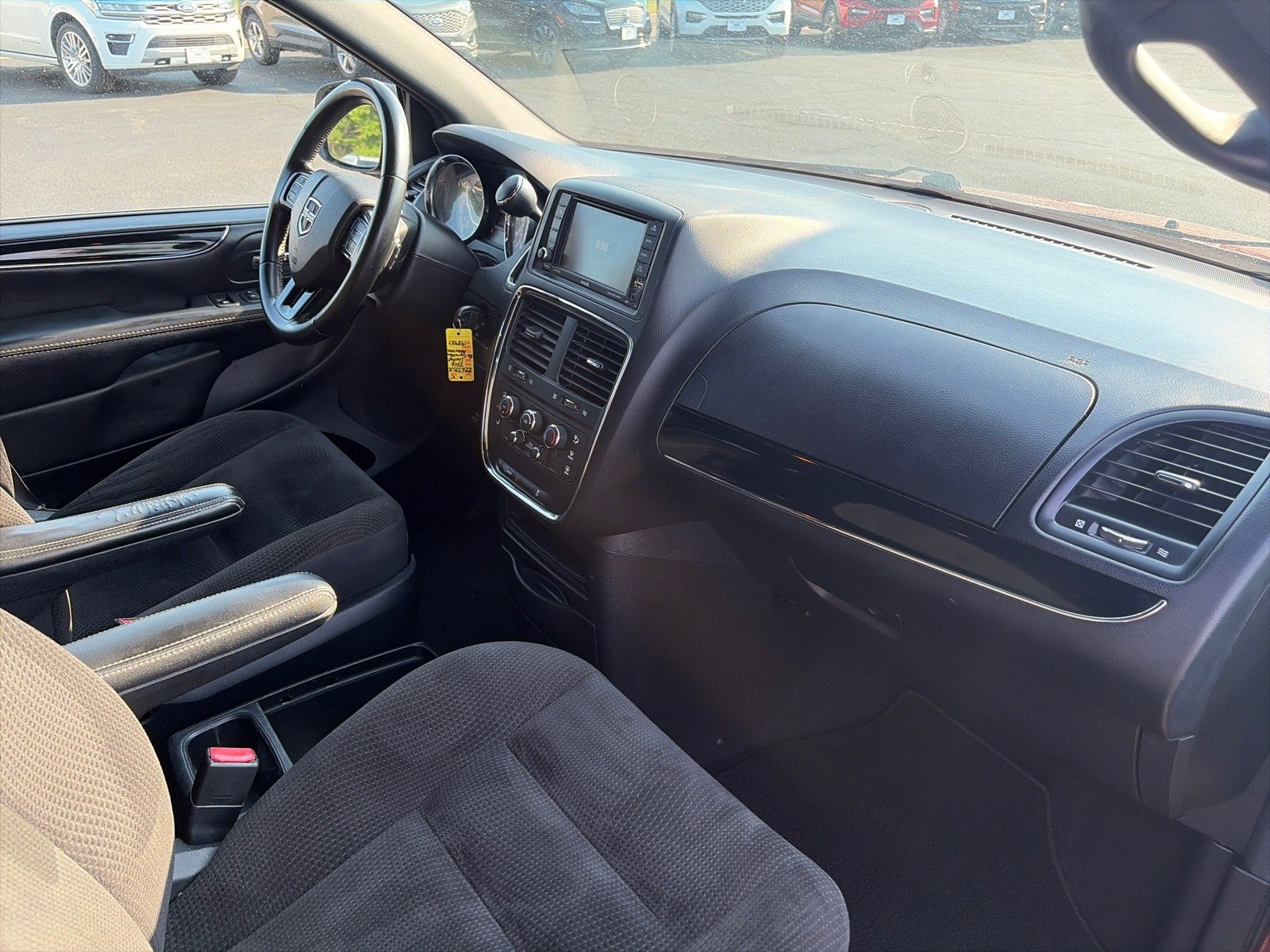 2018 Dodge Grand Caravan SE PLUS