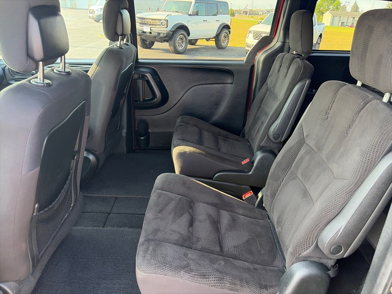 2018 Dodge Grand Caravan SE PLUS