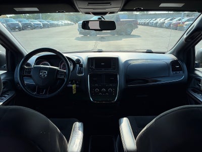 2018 Dodge Grand Caravan SE PLUS
