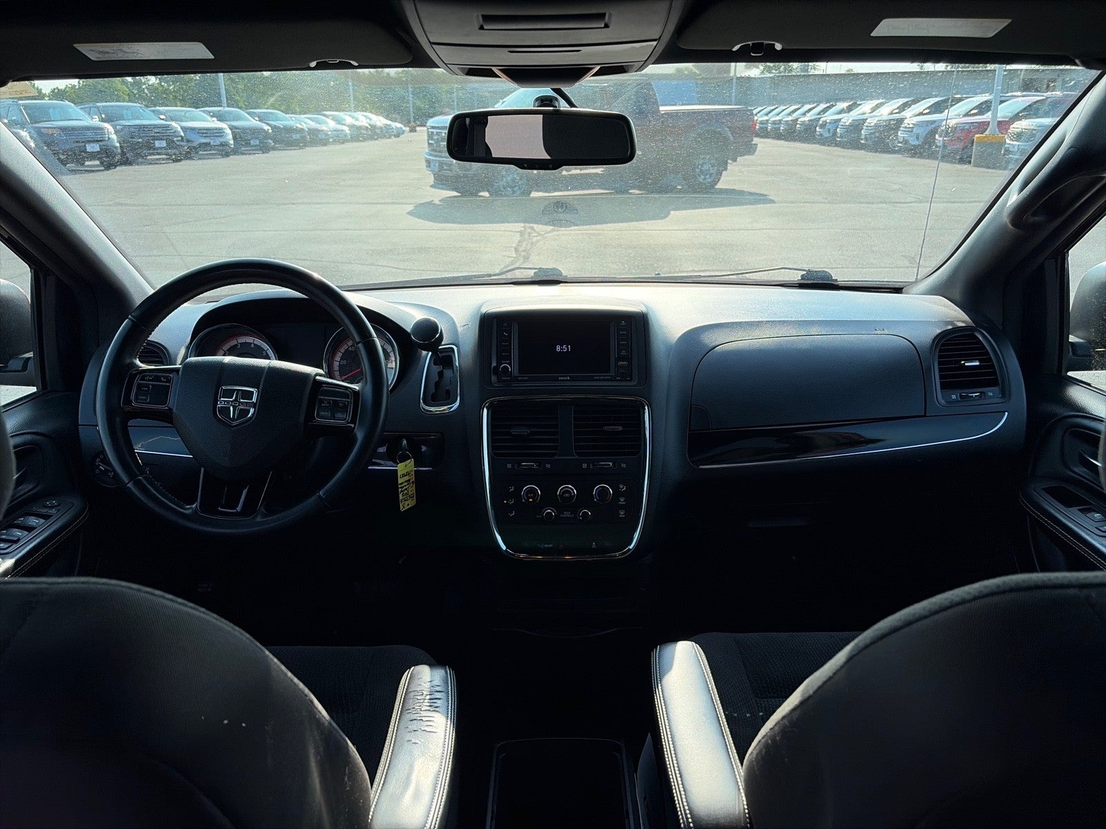 2018 Dodge Grand Caravan SE PLUS