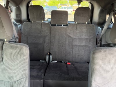 2018 Dodge Grand Caravan SE PLUS