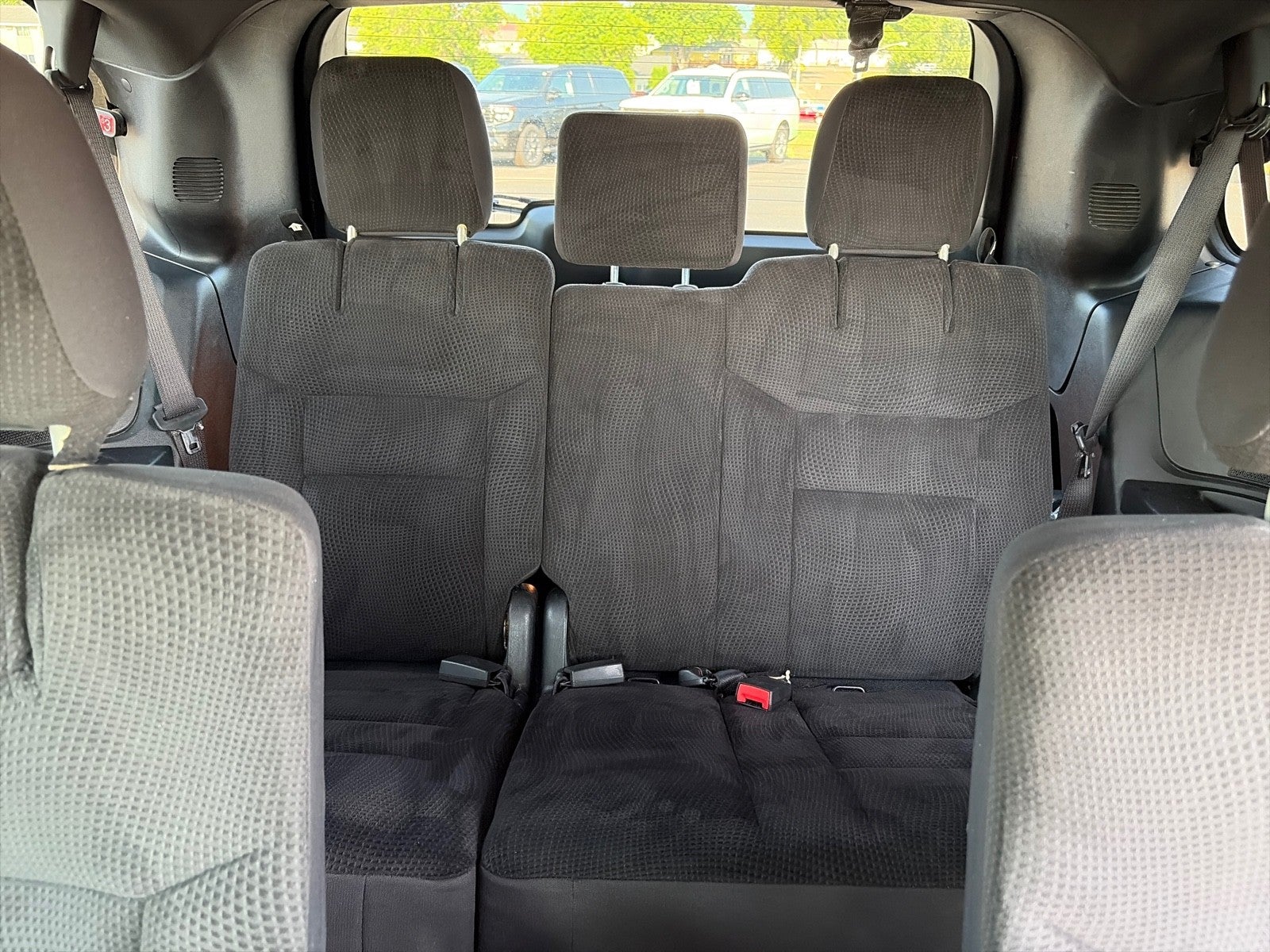2018 Dodge Grand Caravan SE PLUS