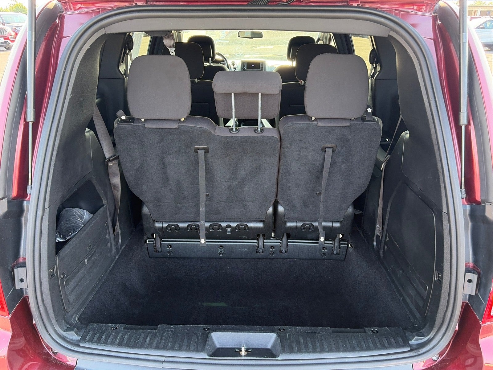 2018 Dodge Grand Caravan SE PLUS