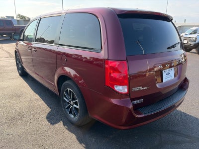 2018 Dodge Grand Caravan SE PLUS