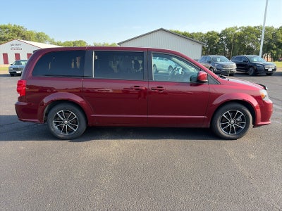 2018 Dodge Grand Caravan SE PLUS