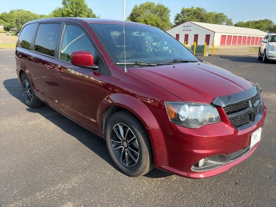 2018 Dodge Grand Caravan SE PLUS
