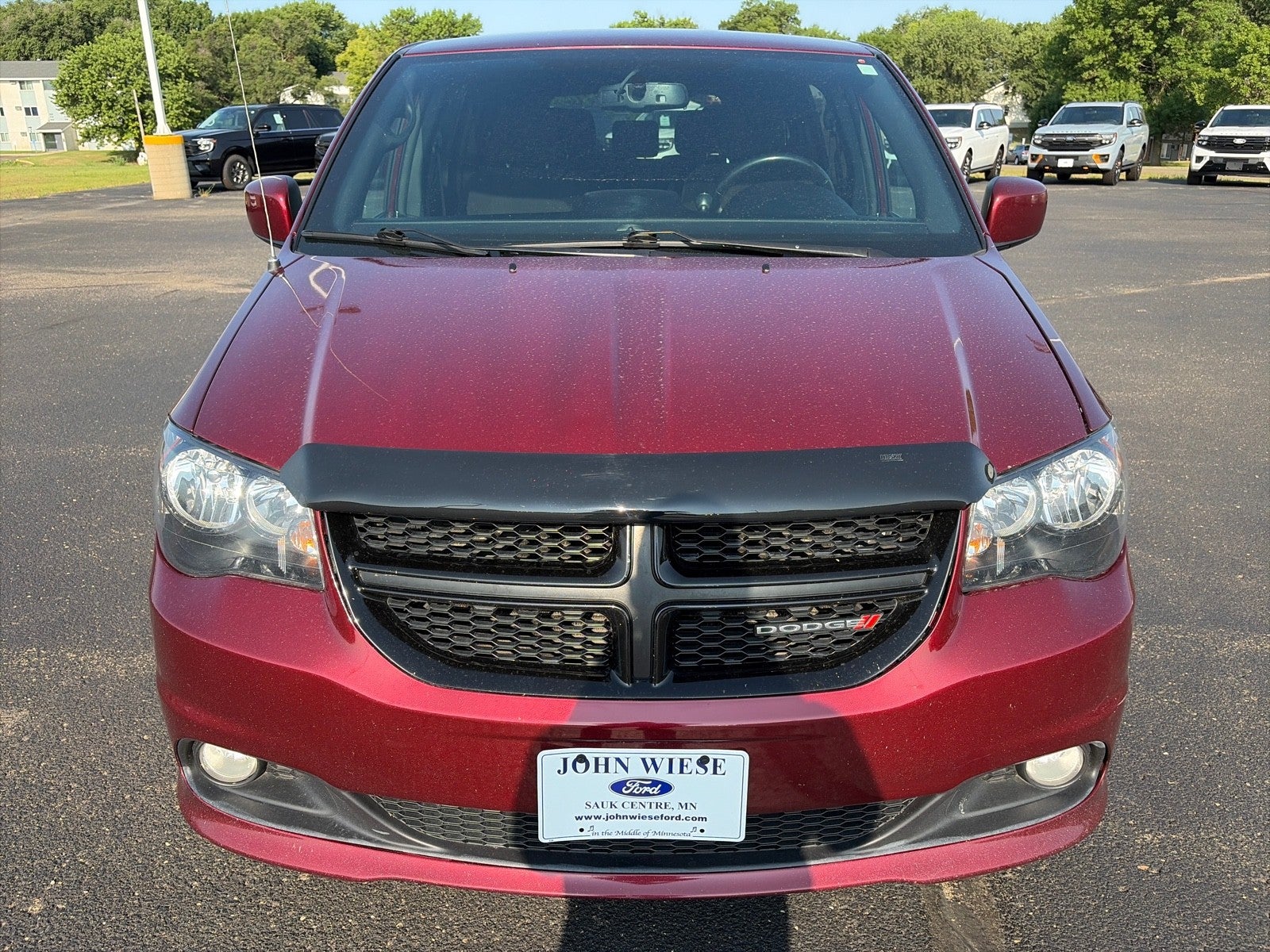 2018 Dodge Grand Caravan SE PLUS