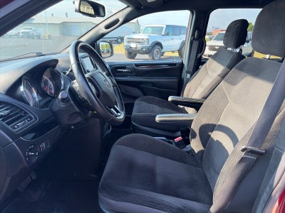 2018 Dodge Grand Caravan SE PLUS
