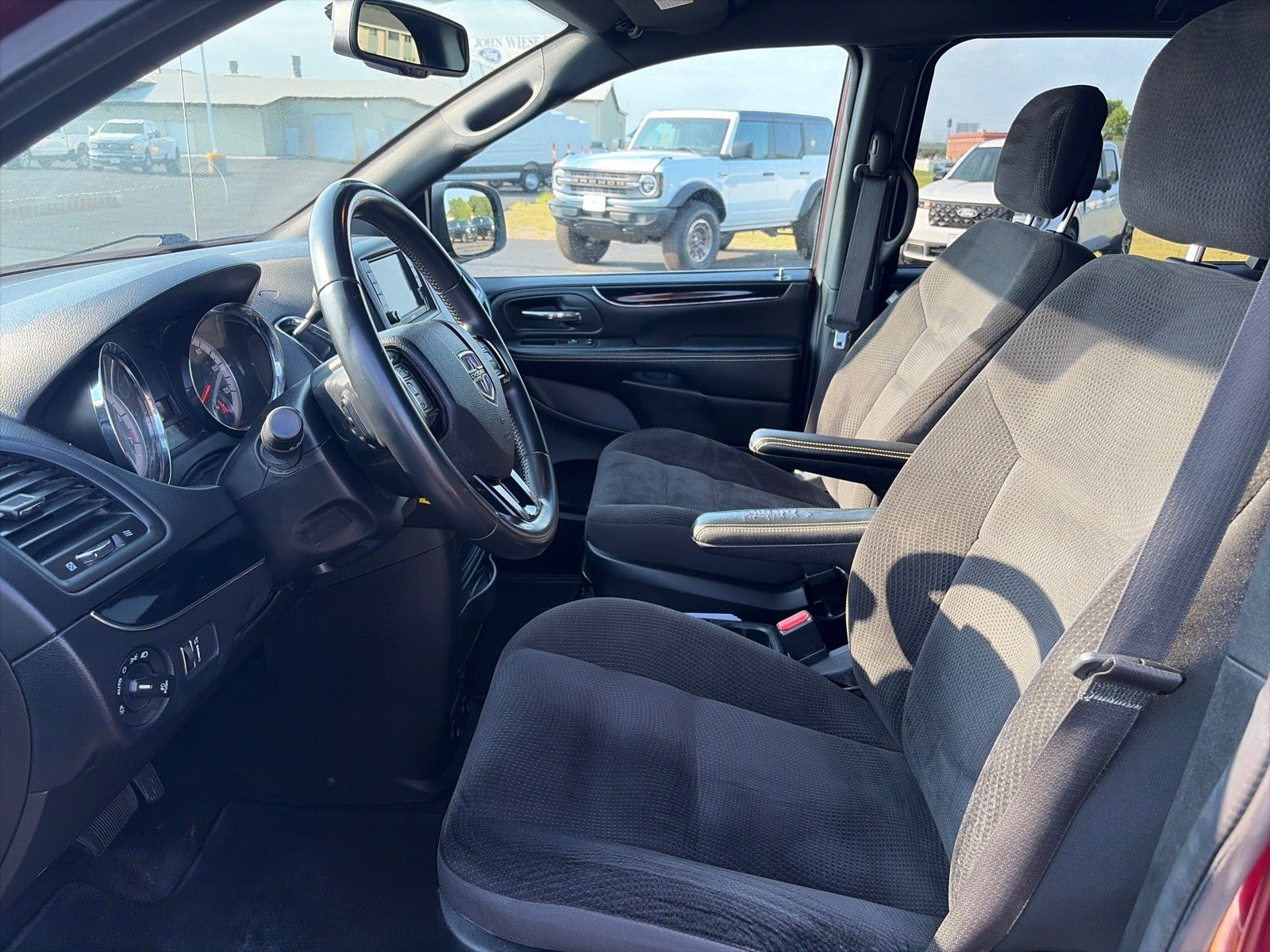 2018 Dodge Grand Caravan SE PLUS