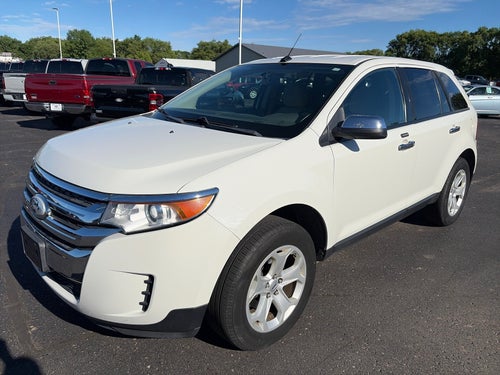 2013 Ford Edge SE AWD