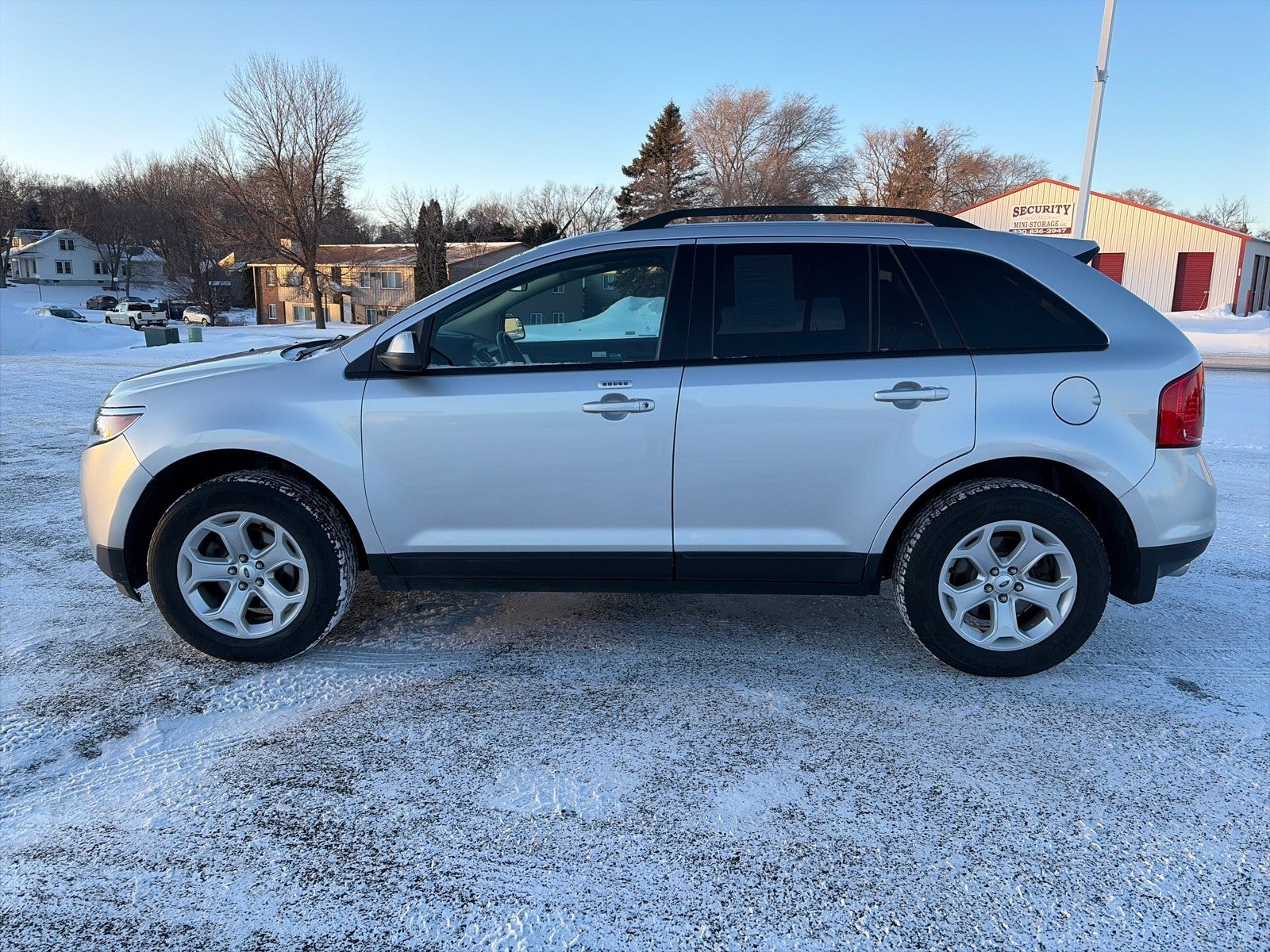 Used 2012 Ford Edge SEL with VIN 2FMDK4JC8CBA81095 for sale in Sauk Centre, Minnesota