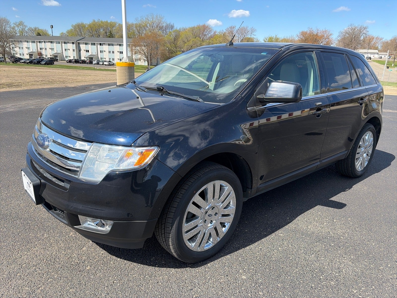 2010 Ford Edge LIMITED AWD
