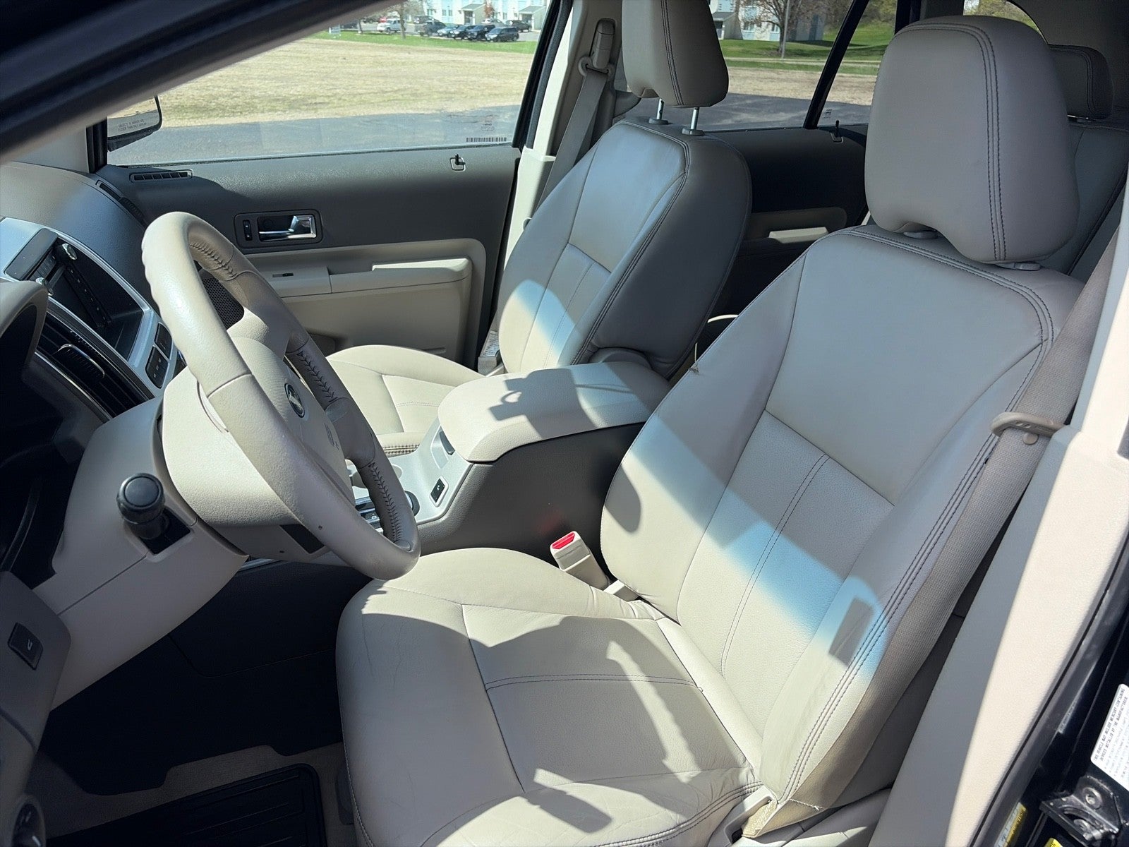 2010 Ford Edge LIMITED AWD
