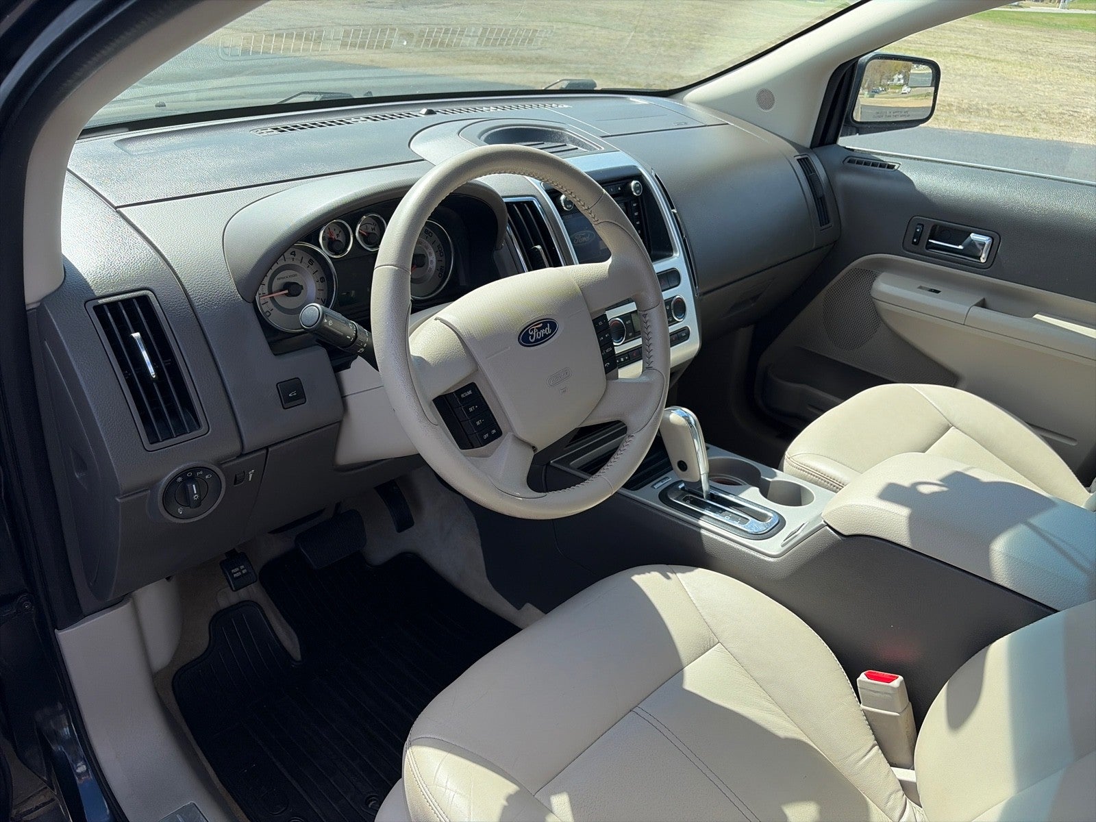 2010 Ford Edge LIMITED AWD