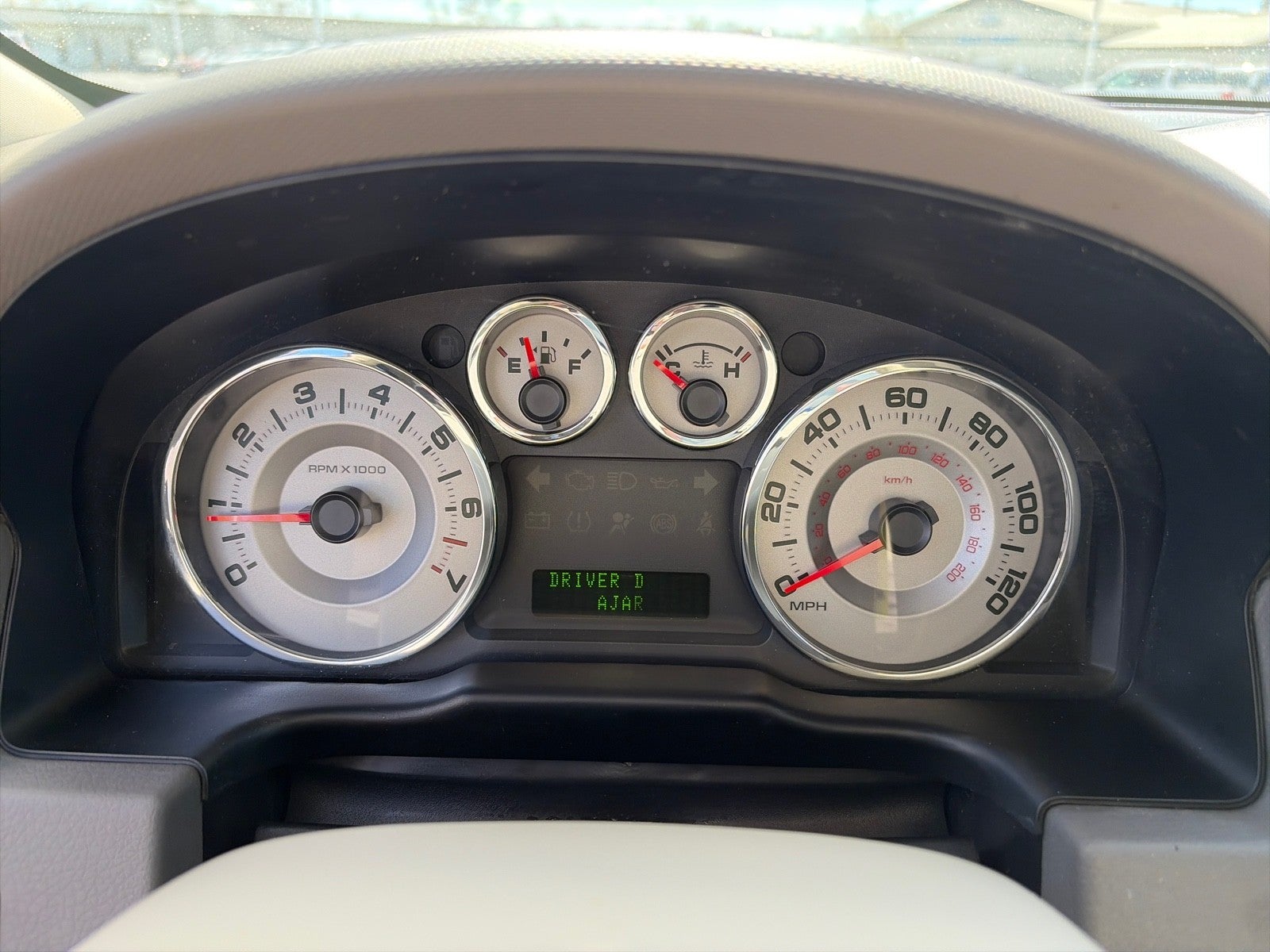 2010 Ford Edge LIMITED AWD